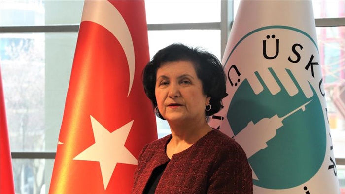 Üsküdar Üniversitesi Rektörü Prof. Dr. Nazife Güngör'den üniversite tercihi yapacaklara tavsiyeler