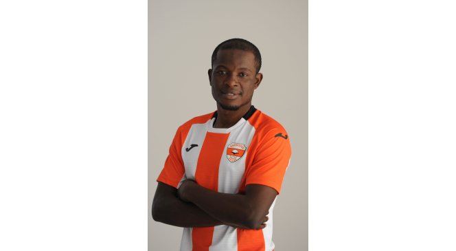 Eric Ayuk, Adanaspor’da