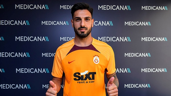 Galatasaray, kaleci Günay Güvenç'i transfer ettiğini duyurdu