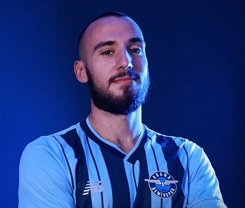 Yukatel Adana Demirspor, Amir Feratovic'i transfer etti