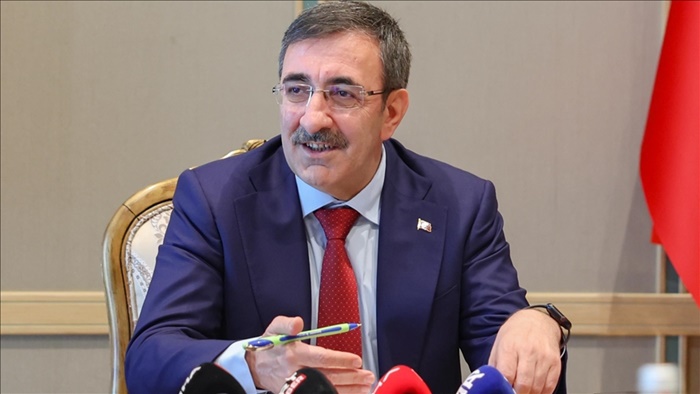 Cumhurbaşkanı Yardımcısı Yılmaz: Dengeyi sağlarken yatırımları düşürmeyi değil tasarrufları artırmayı hedeflemeliyiz