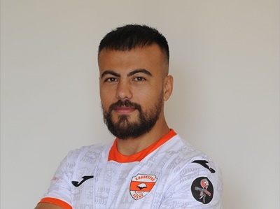 Adanaspor, Mehmet Feyzi Yıldırım'ı transfer etti