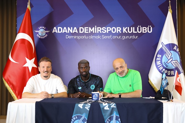 M'Baye Niang, Adana Demirspor’da