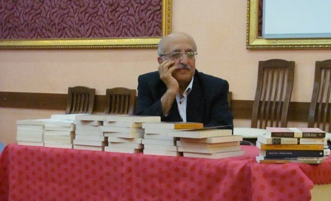 İrfan Küçükköy: Yazar Prof. Dr. Mustafa Aydın