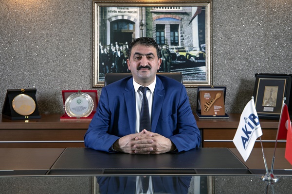 AKMİB Başkanı Çağan: “Sınırda karbon düzenlemesine odaklanmalıyız”