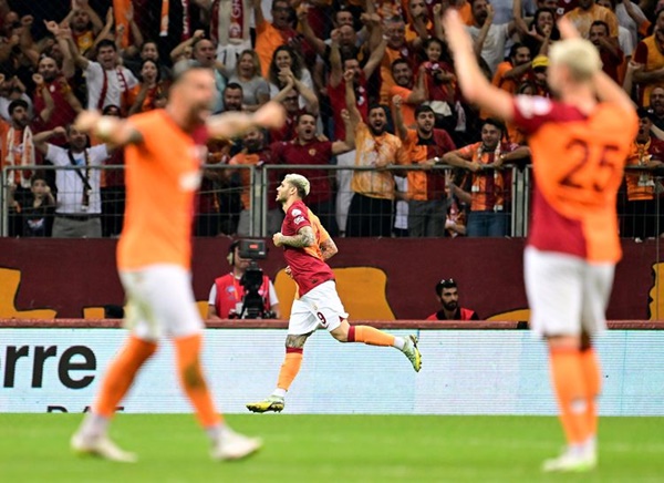 Galatasaray'ın UEFA Avrupa Ligi'nde rakibi Sparta Prag oldu