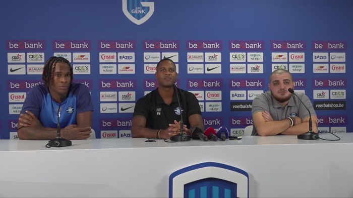 Adana Demirspor'da Patrick Kluivert dönemi sona erdi