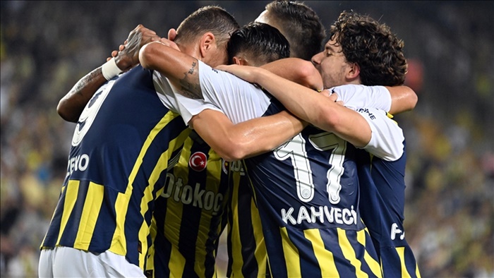 Fenerbahçe, UEFA Avrupa Konferans Ligi'nde adını gruplara yazdırdı