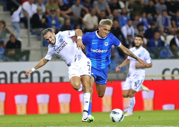 Genk, Adana Demirspor'u 2-1 yendi