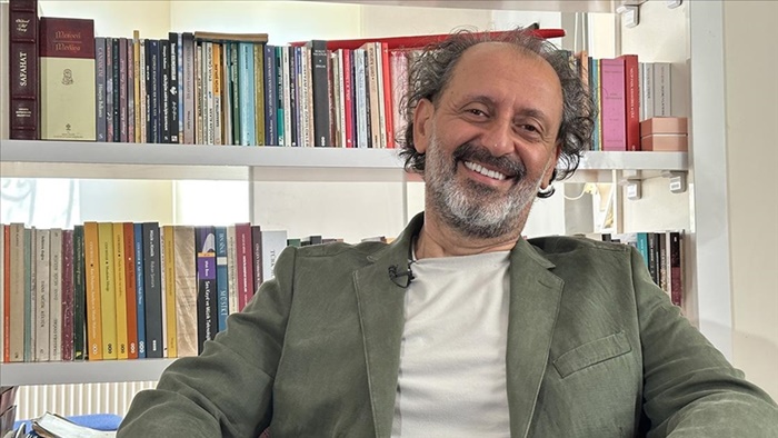 Müzisyen Yücel Arzen: Burası bin yıldır mazlumlara sığınak olmuş yerin adıdır