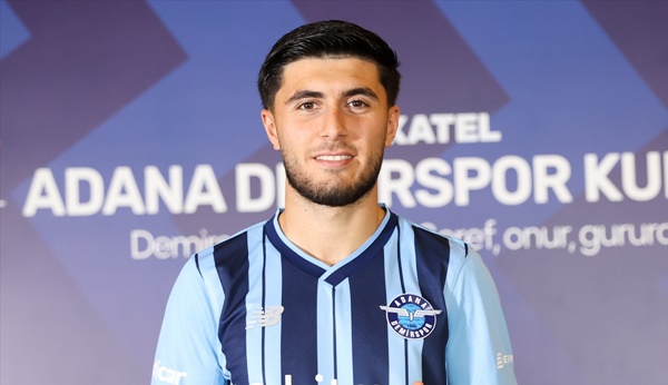 Yukatel Adana Demirspor, Yusuf Barasi'yi transfer etti