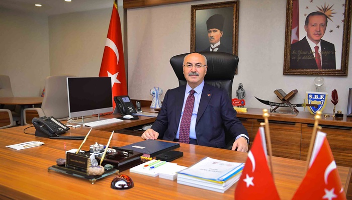 Adana Valisi Yavuz Selim Köşger’in 5 Ocak Adana’nın  Kurtuluşu’nun 102. Yıl Dönümü Kutlama Mesajı