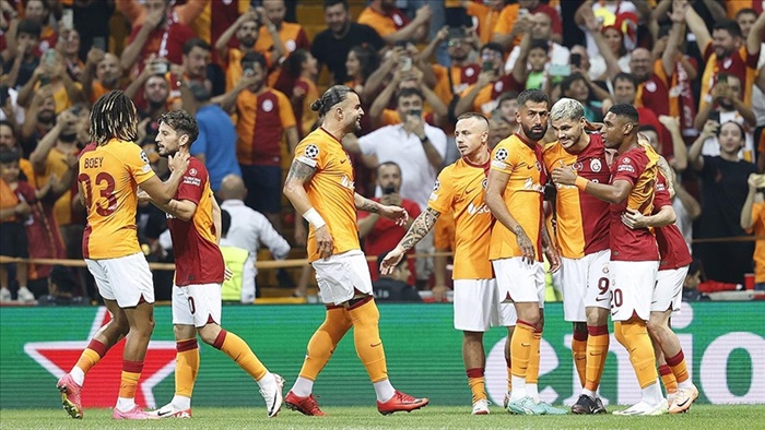 Galatasaray, 2023'teki 100. golünü bekliyor