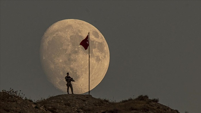 Büyük Zafer'in 101. yılı coşkuyla kutlanıyor