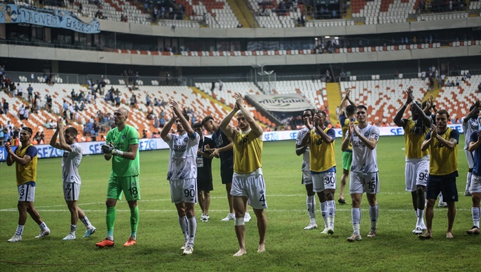 Adana Demirspor’un Avrupa karnesi