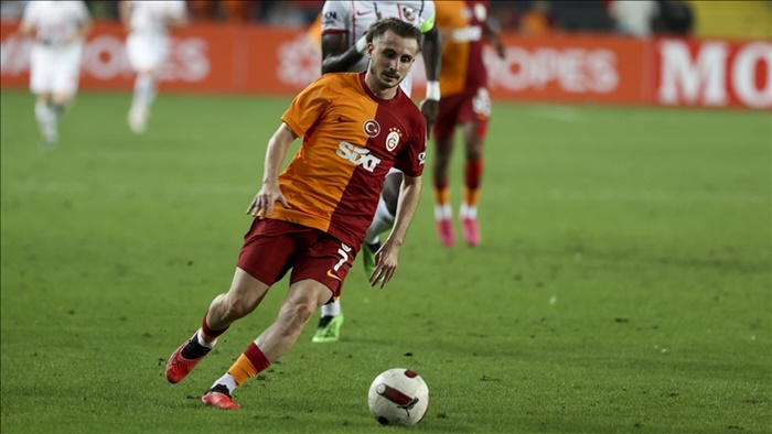 Galatasaray'dan üst üste 6. galibiyet