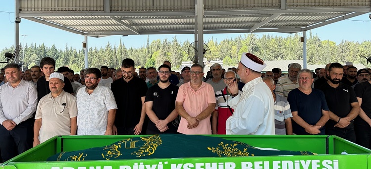 Lise Öğrencisi Fatma Sülbiye Ergin Son Yolculuğuna Uğurlandı