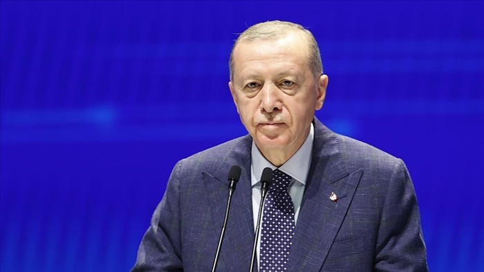 Cumhurbaşkanı Erdoğan: Önümüzdeki aylardan itibaren deprem konutlarının hak sahiplerine teslimine başlayacağız