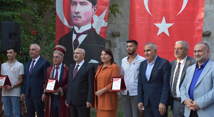 Adana'da "Ahilik Haftası" kutlandı