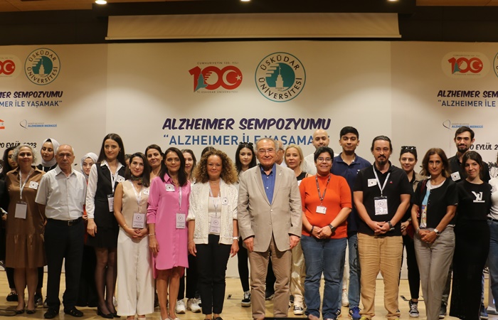 Prof. Dr. Nevzat Tarhan: “Ortalama ömür uzadığı için Alzheimer olma riski arttı”