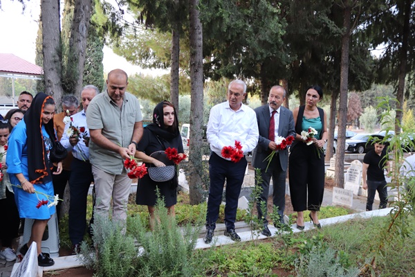 Merhum Recai Yıldırım dualarla anıldı!