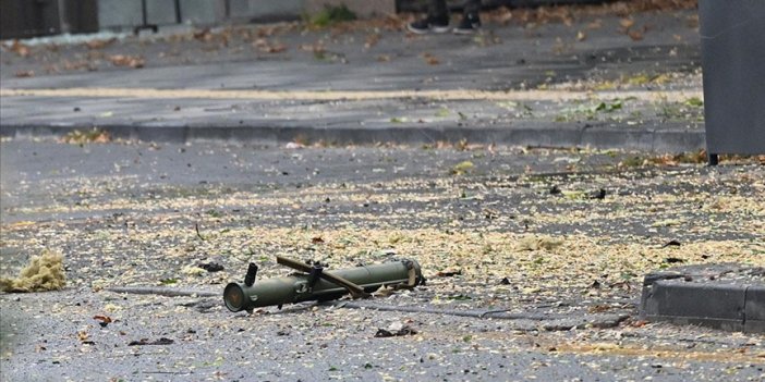 Ankara'daki saldırıyı yapan teröristlerden birinin kimliği belirlendi