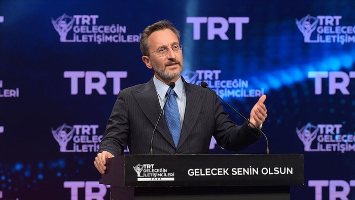 "TRT Geleceğin İletişimcileri Yarışması" ödülleri sahiplerini buldu