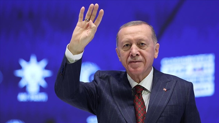 Cumhurbaşkanı Erdoğan: Kendi milli güvenliğimizin gerektirdiği adımları atmayı sürdüreceğiz