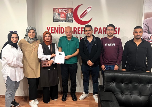 Yeniden Refah Partisi Adana İl Başkanı Baysal: "Mülakat Sistemi Kaldırılmalıdır"