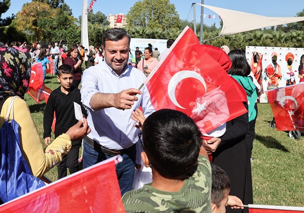 Yüreğir Belediyesi Cumhuriyet'in 100. yılını dolu dolu kutlayacak