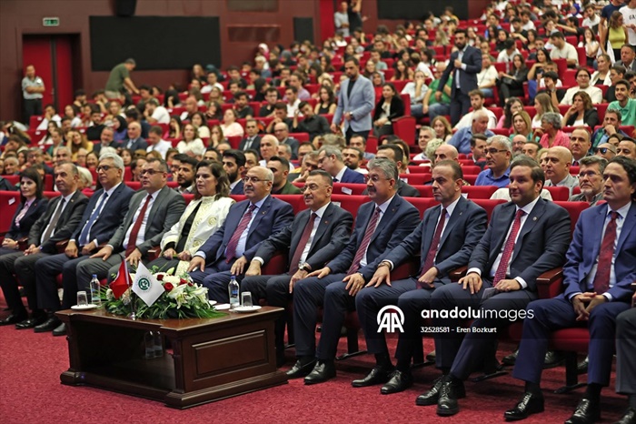 TBMM Dışişleri Komisyonu Başkanı Fuat Oktay: "Türkiye güçlü olmak zorundadır"