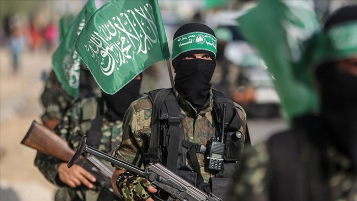 Hamas: Gazze'de ateşkes için arabulucularla fikir alışverişinde bulunduk