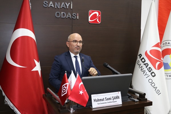 Adana'da "TSE ile Sektör Buluşmaları" etkinliği yapıldı