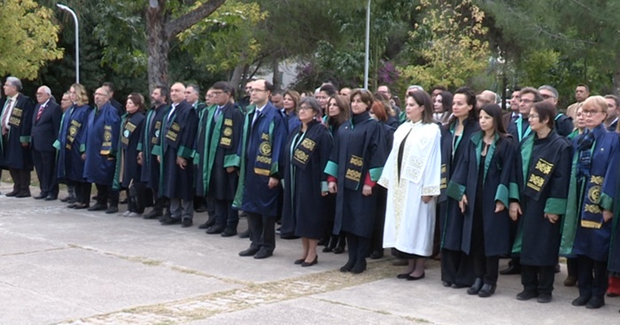 Çukurova Üniversitesi kuruluşunun 50. yıl dönümünü kutladı