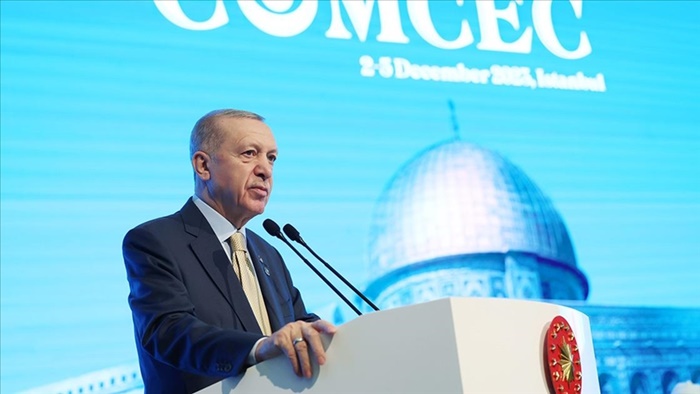 Cumhurbaşkanı Erdoğan: Netanyahu yaptıklarının cezasını ödemekten kaçamayacaktır