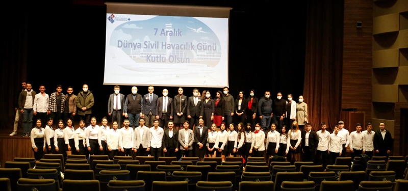 Hasan Kalyoncu Üniversitesi, Dünya Sivil Havacılık Günü'nü Coşkuyla Kutladı!