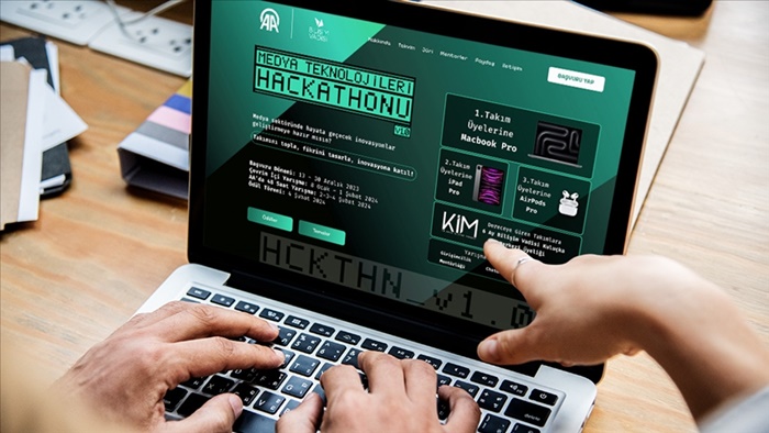 "AA Medya Teknolojileri Hackathonu"na başvurular 30 Aralık'a kadar yapılabilecek