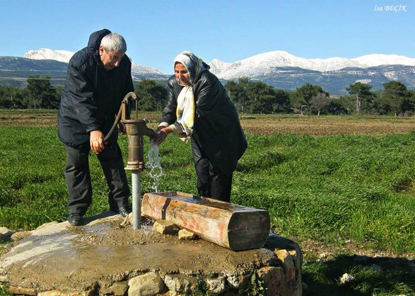 İsa Beçik: Suyun Kıymetini Bilin