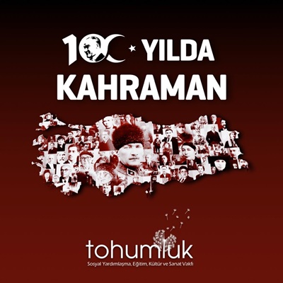 “100. Yılda 100 Kahraman” Belgeseli’nin İlk Gösterimi 22 Aralık’ta ATO’da