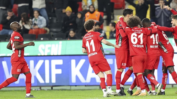 Gaziantep FK, Adana Demirspor ile 2-2 berabere kaldı