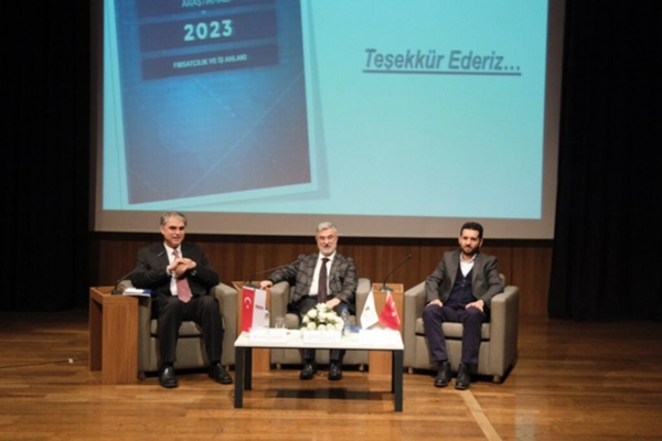 İGİAD, “2023 Türkiye İş Ahlakı Araştırması”nı açıkladı