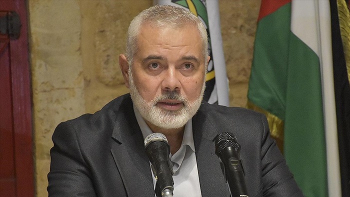 Hamas lideri Heniyye, 3 Ağustos'ta Filistin halkına destek için gösteri çağrısında bulundu