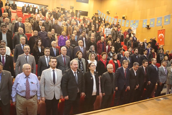 Adana'da "Milli Göç Doktrini ve Eylem Planı Konferansı" yapıldı