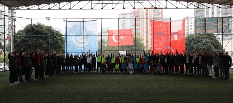 MHP Adana İl’den “Zafer Günü” maçı!