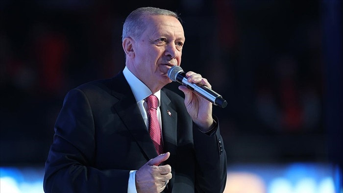 Cumhurbaşkanı Erdoğan: Tek bir evladımızın dahi terör örgütlerinin avucuna düşmesine rıza gösteremeyiz