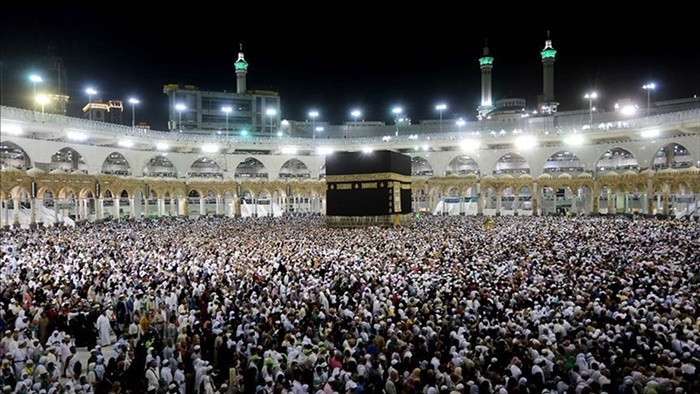 Suudi Arabistan: Kutsal topraklarda hac ibadeti sırasında vefat edenlerin sayısı 1301'e ulaştı