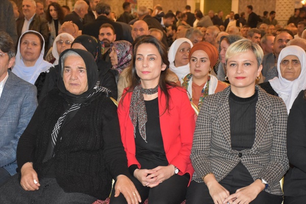 DEM Parti Adana 4. Olağan İl Kongresi yapıldı