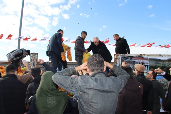 Kozan Belediyesi, Adana Kültür ve Lezzet Buluşmaları'na katıldı