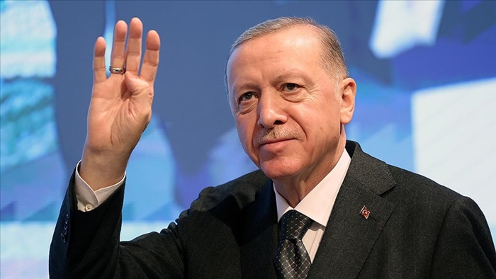 Cumhurbaşkanı Erdoğan: Hangi kökene mensup olursa olsun her vatandaşımız başımızın tacıdır