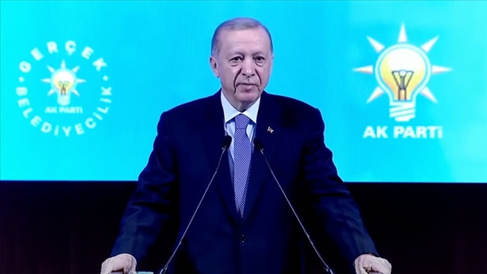 Cumhurbaşkanı Erdoğan: Kimsenin bizi kendi kısır tartışmaları içine çekmesine izin vermeyiz